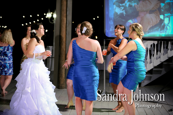 Best Paradise Cove at Buena Vista Watersports in Orlando, Florida wedding photographer - Sandra Johnson (SJFoto.com)